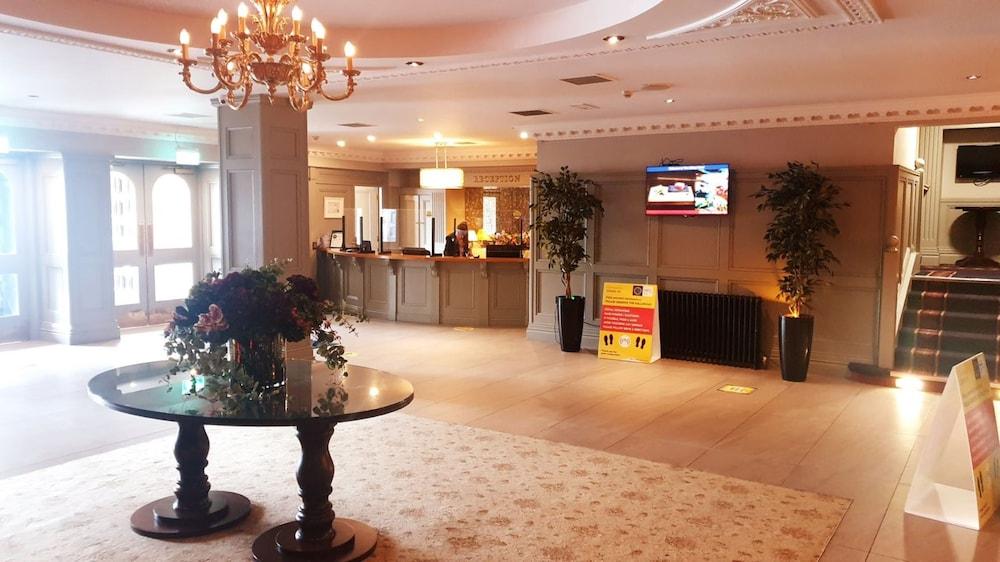 Abbey Hotel Donegal Donegal Town Exterior photo