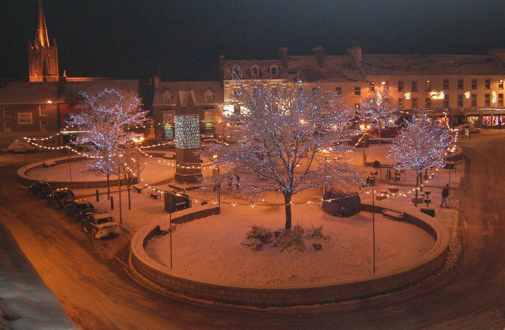 Abbey Hotel Donegal Donegal Town Exterior photo