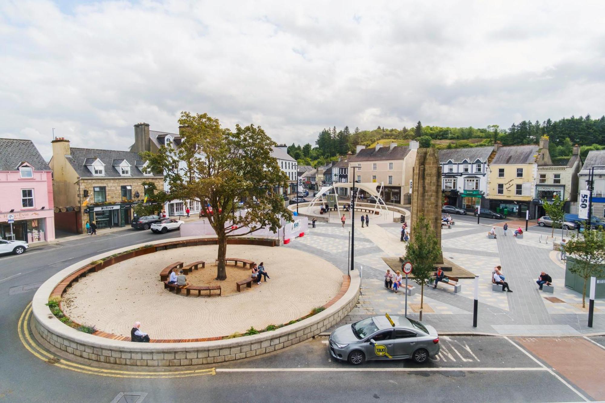 Abbey Hotel Donegal Donegal Town Exterior photo
