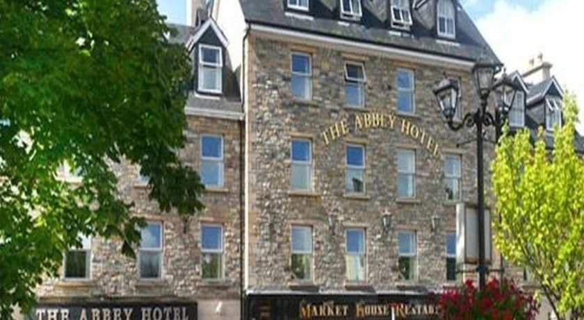 Abbey Hotel Donegal Donegal Town Exterior photo