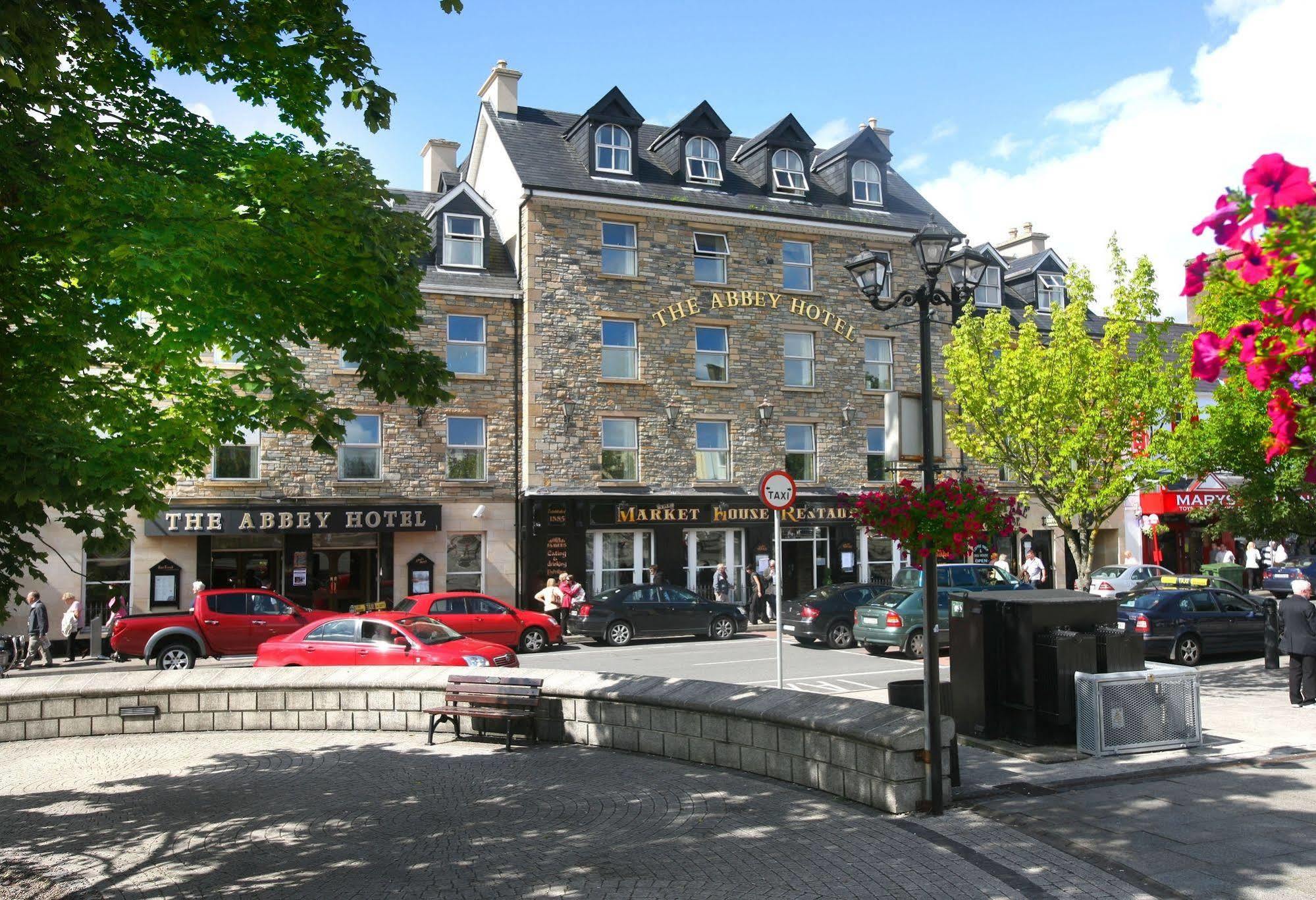 Abbey Hotel Donegal Donegal Town Exterior photo
